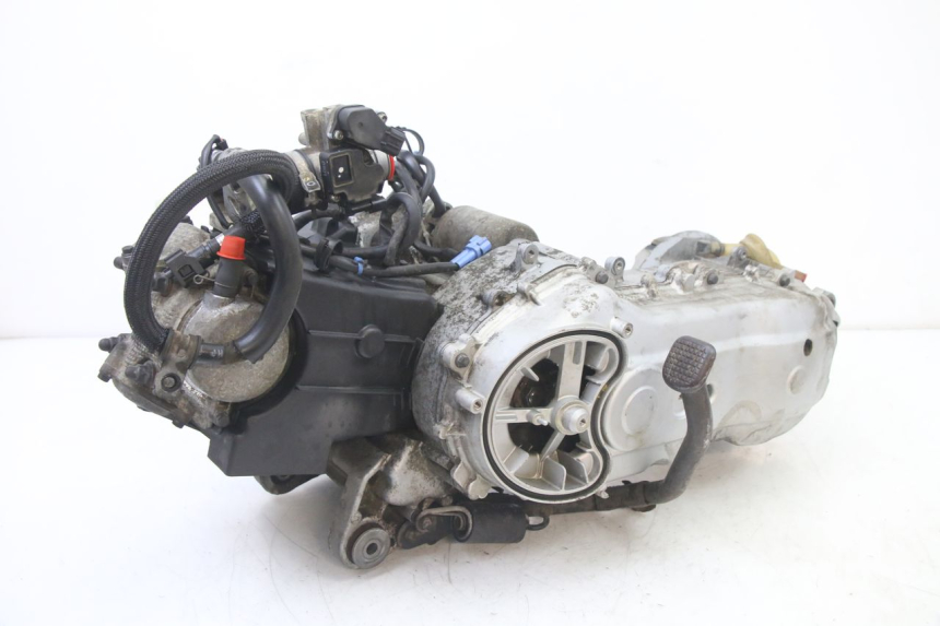 photo de MOTOR YAMAHA BW'S BWS 125 (2010 - 2013) - Detailansicht des Bauteils