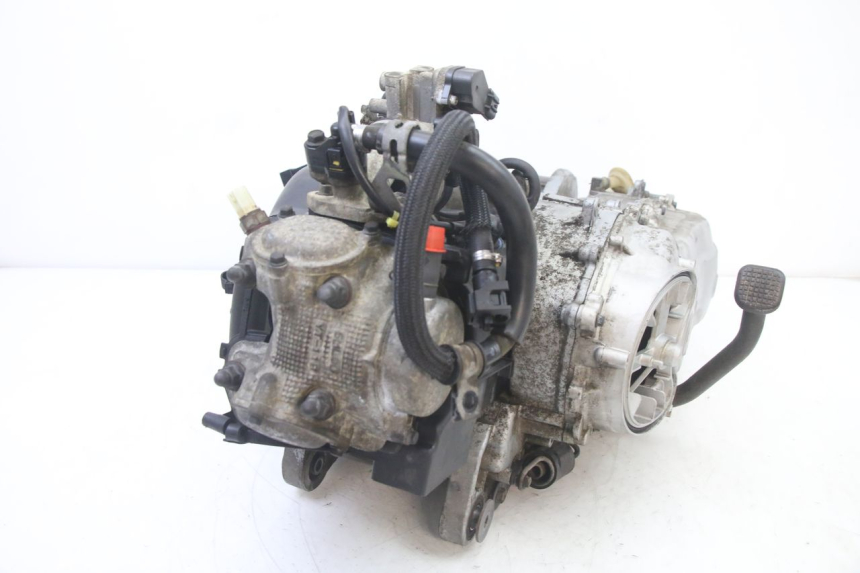 photo de MOTOR YAMAHA BW'S BWS 125 (2010 - 2013) - Alternative Perspektive