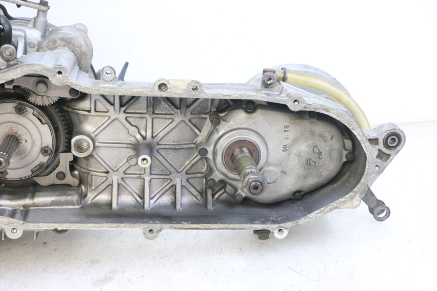 photo de MOTOR YAMAHA BW'S BWS 125 (2010 - 2013) - Zoom auf Komponenten