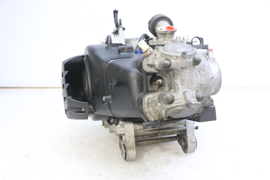 photo de MOTOR YAMAHA BW'S BWS 125 (2010 - 2013) - Alternative Perspektive