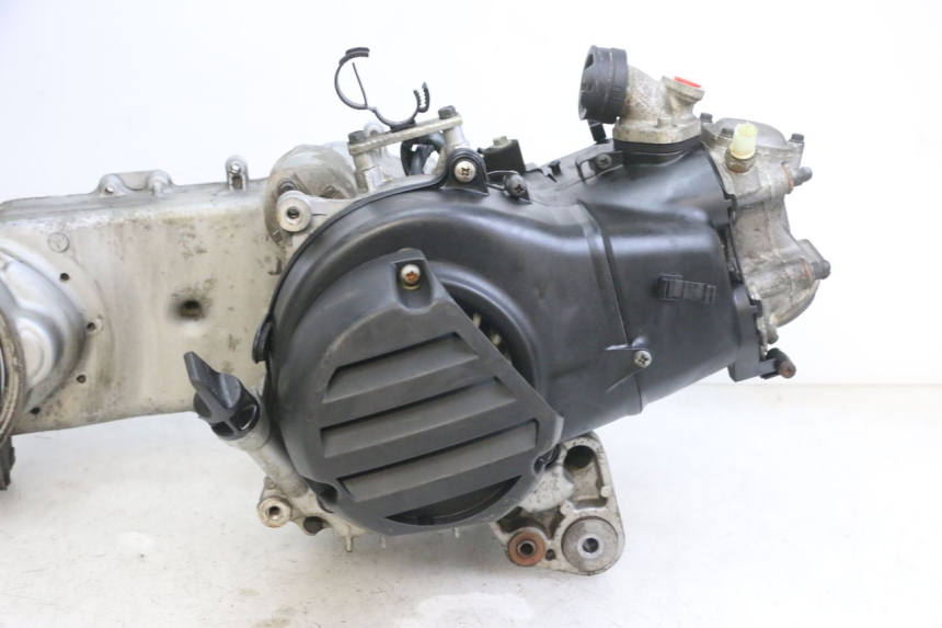 photo de MOTOR YAMAHA BW'S BWS 125 (2010 - 2013) - Kennzeichnungen und Originalreferenzen