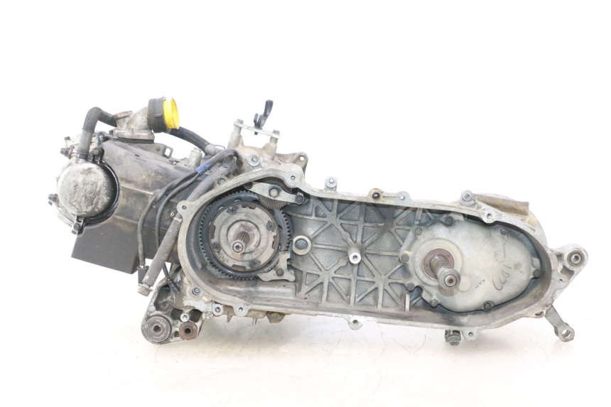 photo de MOTOR YAMAHA BW'S BWS 125 (2010 - 2013) - Hauptansicht