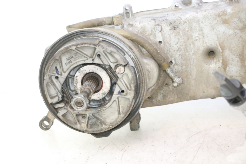 photo de MOTOR YAMAHA BW'S BWS 125 (2010 - 2013) - Weitere Ansicht des Artikels