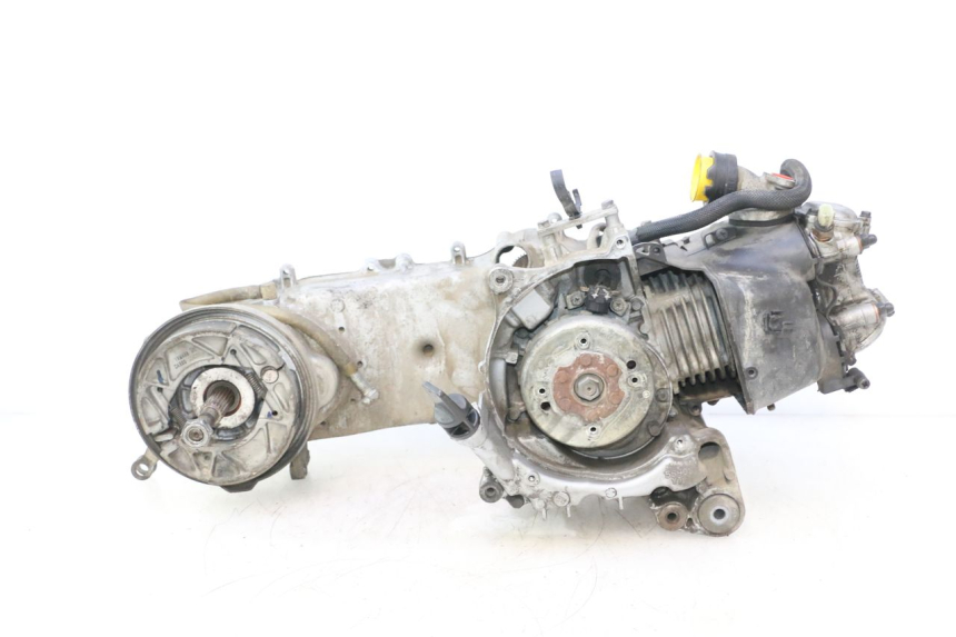 photo de MOTOR YAMAHA BW'S BWS 125 (2010 - 2013) - Charakteristische Merkmale