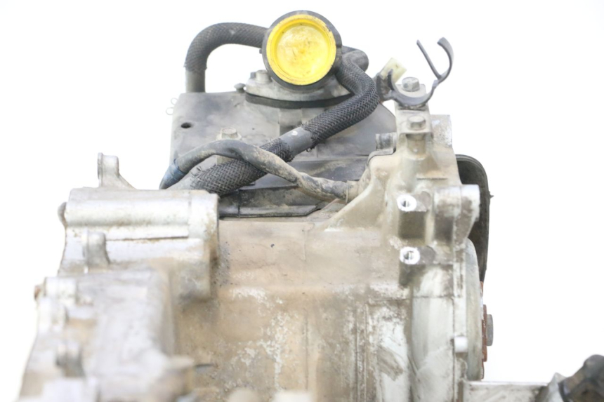 photo de MOTOR YAMAHA BW'S BWS 125 (2010 - 2013) - Zoom auf Komponenten