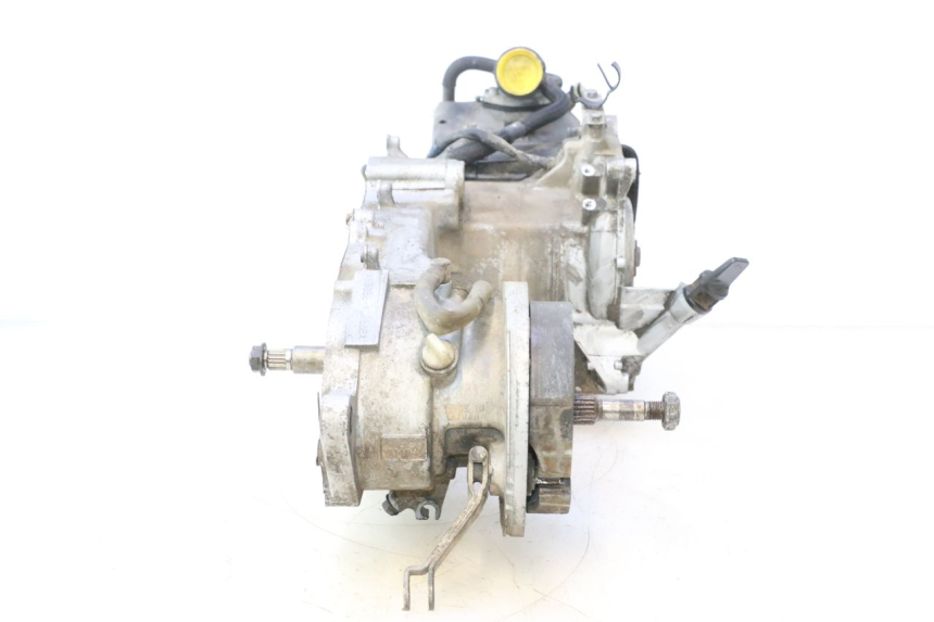 photo de MOTOR YAMAHA BW'S BWS 125 (2010 - 2013) - Hochauflösende Nahaufnahme