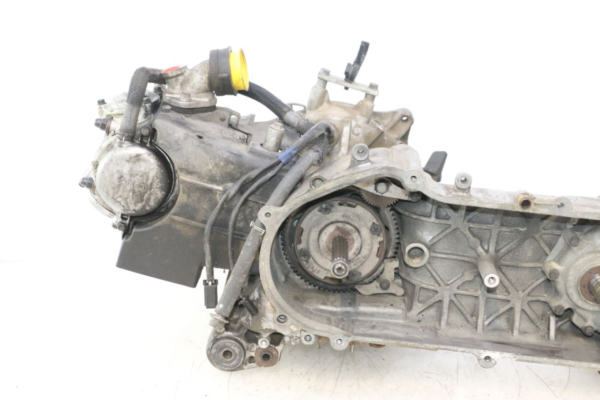 photo de MOTOR YAMAHA BW'S BWS 125 (2010 - 2013) - Alternativer Blickwinkel