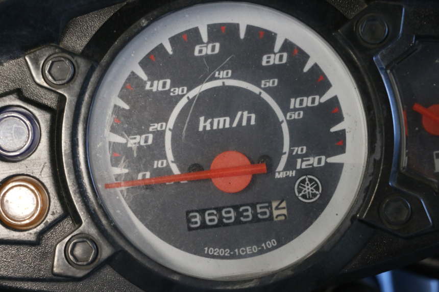 photo de MOTOR YAMAHA BW'S BWS 125 (2010 - 2013) - Profilansicht des Ersatzteils
