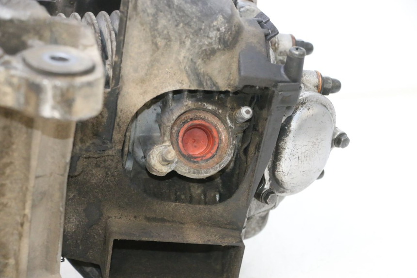 photo de MOTOR YAMAHA BW'S BWS 125 (2010 - 2013) - Zoom auf Gebrauchszustand