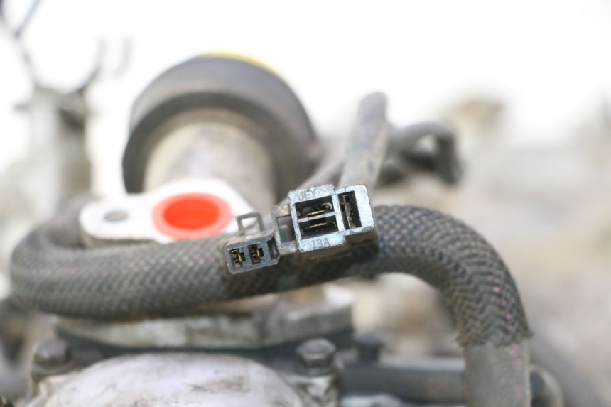 photo de MOTOR YAMAHA BW'S BWS 125 (2010 - 2013) - Details der Befestigungspunkte