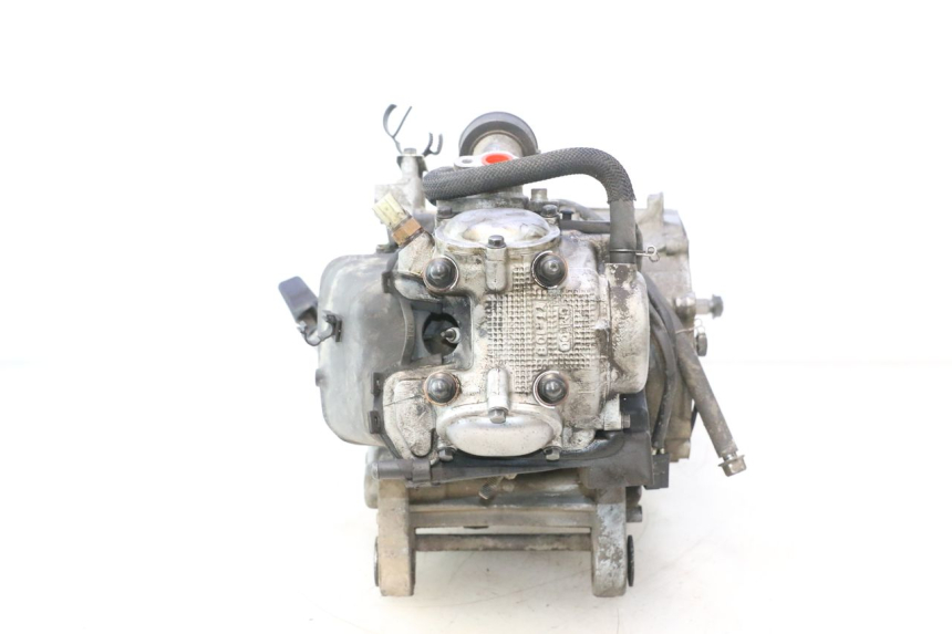 photo de MOTOR YAMAHA BW'S BWS 125 (2010 - 2013) - Oberflächenzustand und Material