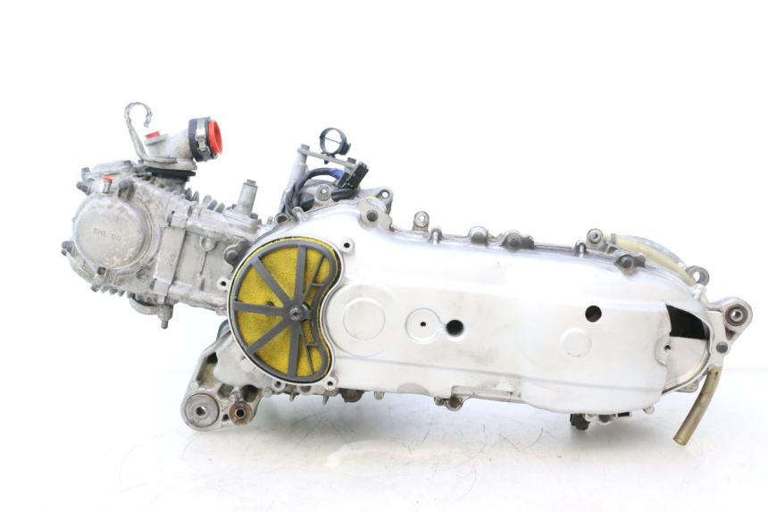 photo de MOTOR YAMAHA BW'S BWS 125 (2010 - 2013) - Hauptansicht