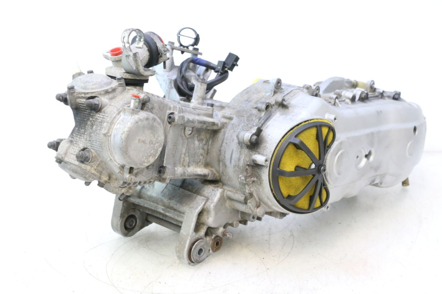 photo de MOTOR YAMAHA BW'S BWS 125 (2010 - 2013) - Weitere Ansicht des Artikels