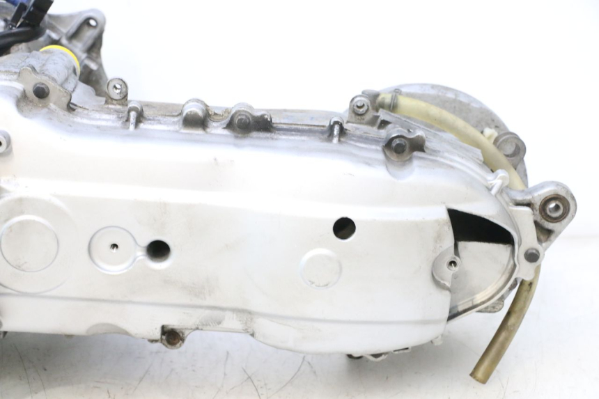 photo de MOTOR YAMAHA BW'S BWS 125 (2010 - 2013) - Charakteristische Merkmale