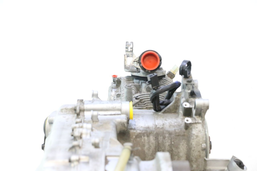 photo de MOTOR YAMAHA BW'S BWS 125 (2010 - 2013) - Detaillierte Sichtprüfung