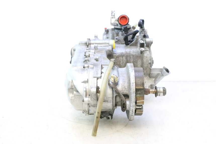 photo de MOTOR YAMAHA BW'S BWS 125 (2010 - 2013) - Fokus auf die Struktur