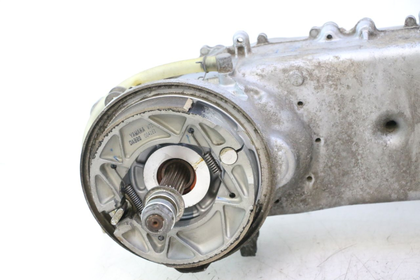 photo de MOTOR YAMAHA BW'S BWS 125 (2010 - 2013) - Technische Nahaufnahme