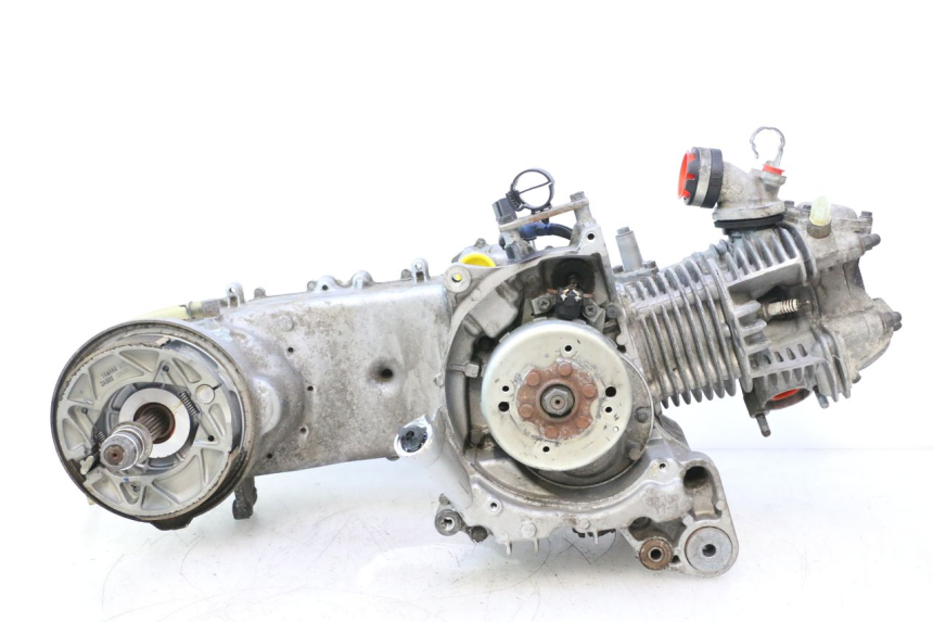 photo de MOTOR YAMAHA BW'S BWS 125 (2010 - 2013) - Gesamtansicht des Produkts