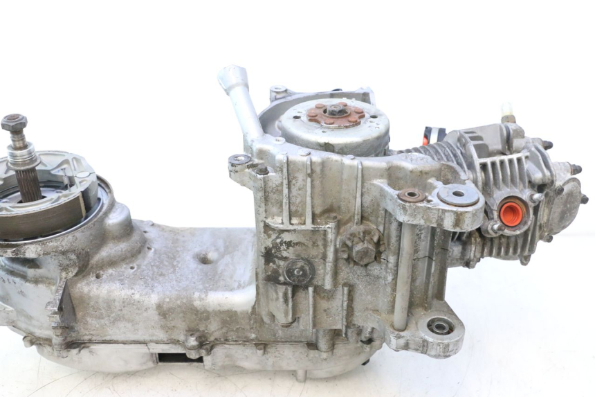 photo de MOTOR YAMAHA BW'S BWS 125 (2010 - 2013) - Alternative Perspektive