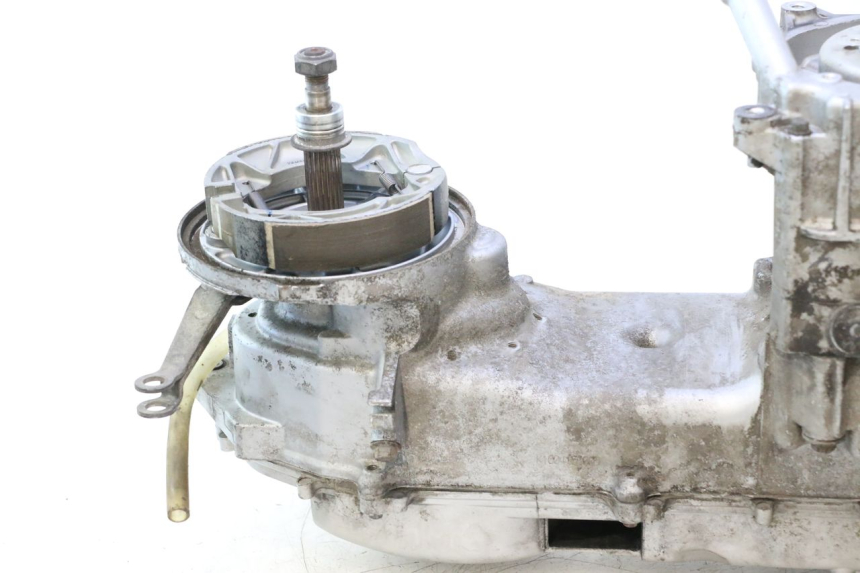 photo de MOTOR YAMAHA BW'S BWS 125 (2010 - 2013) - Details der Befestigungspunkte