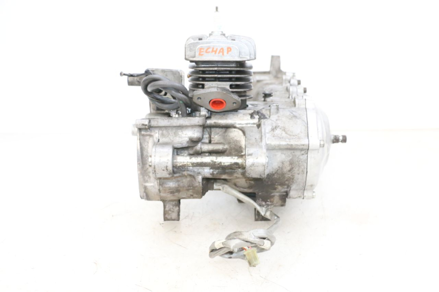 photo de MOTOR YAMAHA BW'S EASY 50 (2013 - 2016) - Alternativer Blickwinkel