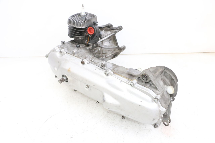 photo de MOTOR YAMAHA BW'S EASY 50 (2013 - 2016) - Kennzeichnungen und Originalreferenzen