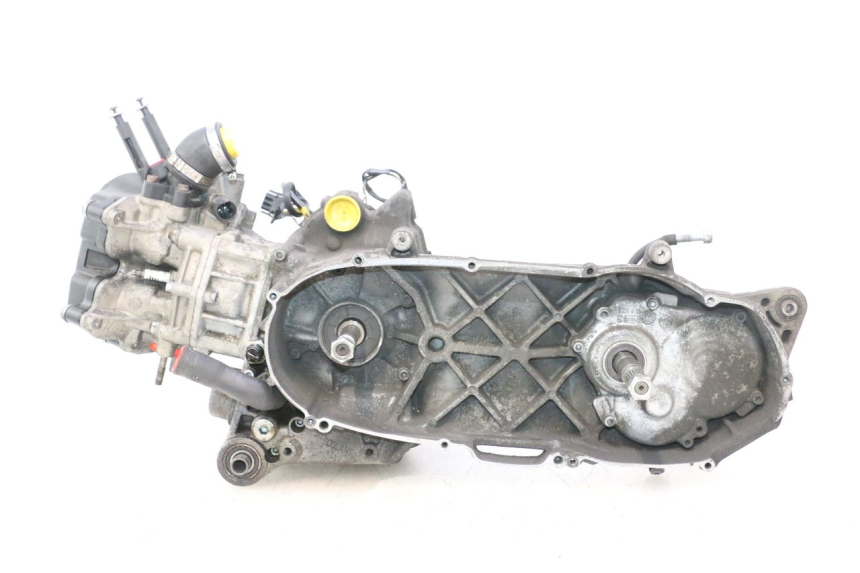 photo de MOTOR BMW C1 125 (2000 - 2003) - Hauptansicht
