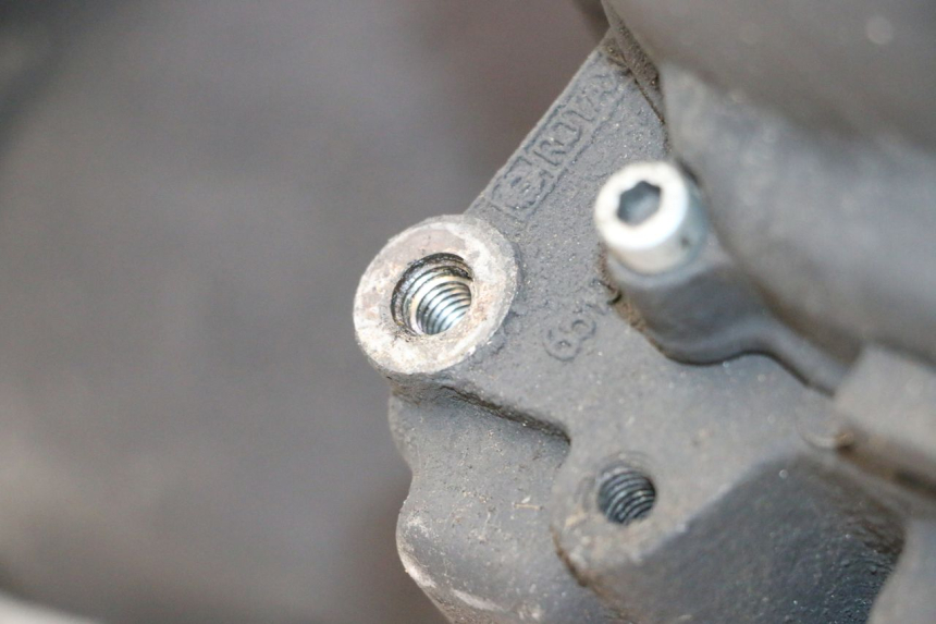 photo de MOTOR BMW C1 125 (2000 - 2003) - Detailansicht des Bauteils