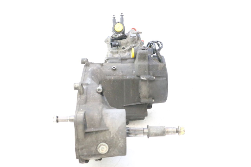 photo de MOTOR BMW C1 125 (2000 - 2003) - Weitere Ansicht des Artikels