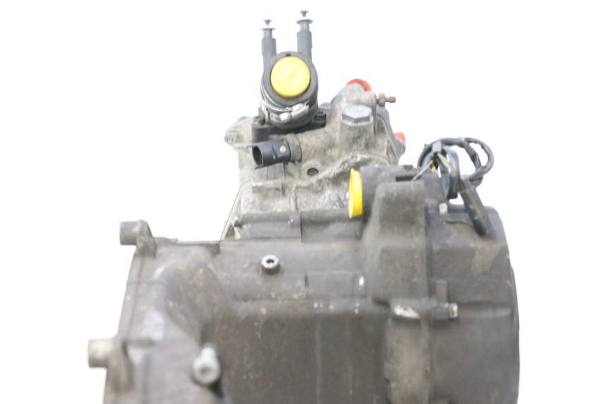 photo de MOTOR BMW C1 125 (2000 - 2003) - Charakteristische Merkmale