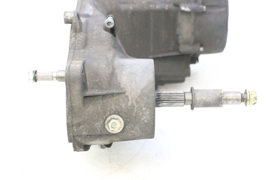 photo de MOTOR BMW C1 125 (2000 - 2003) - Zoom auf Komponenten