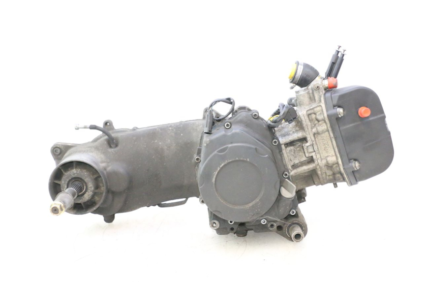 photo de MOTOR BMW C1 125 (2000 - 2003) - Hochauflösende Nahaufnahme