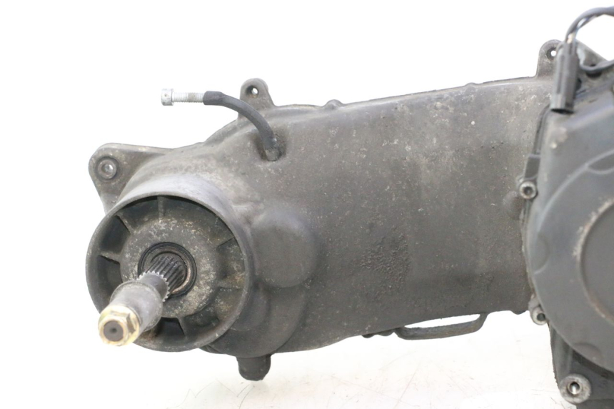 photo de MOTOR BMW C1 125 (2000 - 2003) - Detaillierte Sichtprüfung