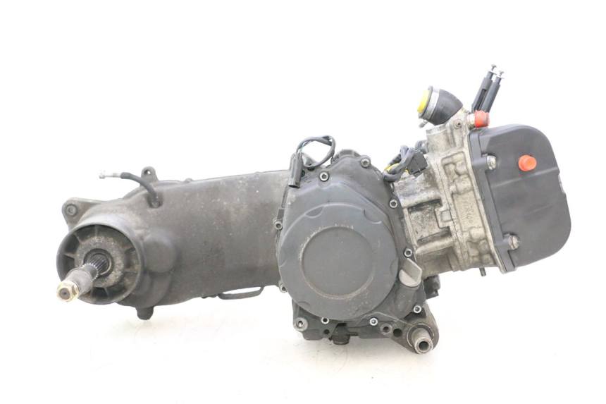 photo de MOTOR BMW C1 125 (2000 - 2003) - Fokus auf die Struktur