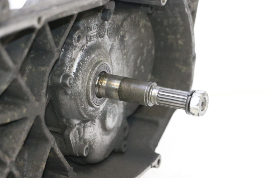 photo de MOTOR BMW C1 125 (2000 - 2003) - Hauptansicht