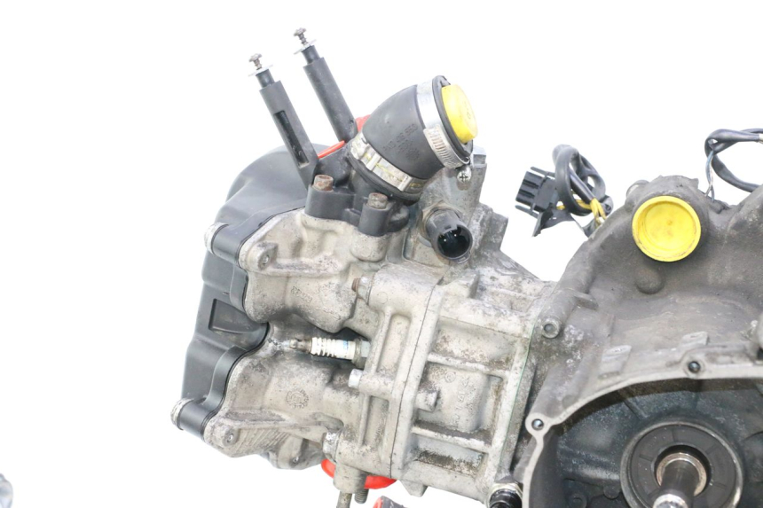 photo de MOTOR BMW C1 125 (2000 - 2003) - Alternative Perspektive