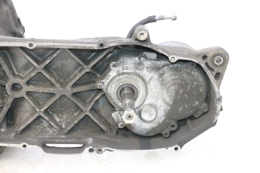 photo de MOTOR BMW C1 125 (2000 - 2003) - Technische Nahaufnahme