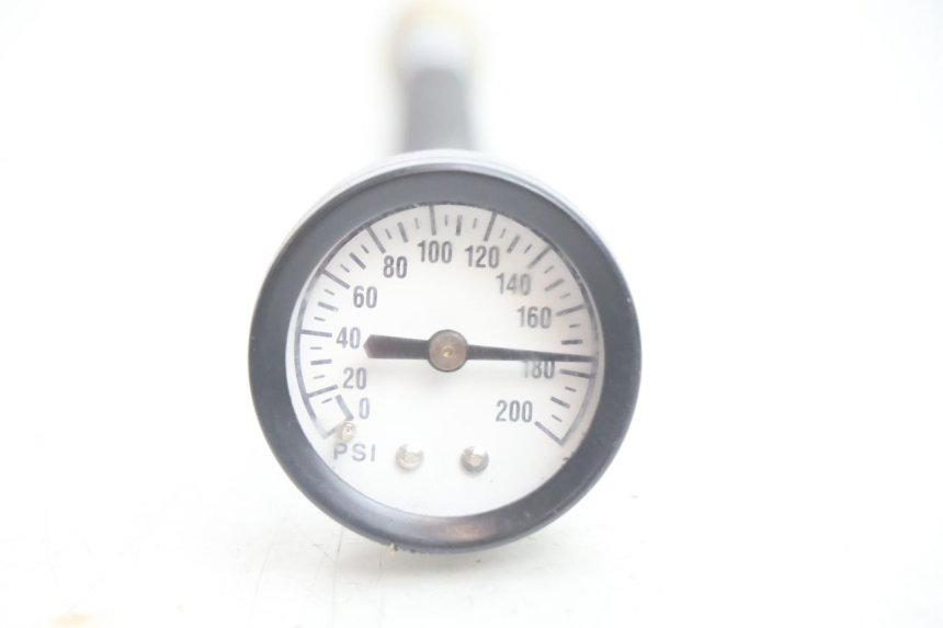 photo de MOTOR BMW C1 125 (2000 - 2003) - Technische Nahaufnahme