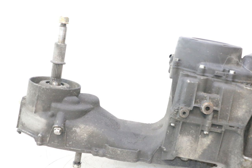 photo de MOTOR BMW C1 125 (2000 - 2003) - Details der Befestigungspunkte