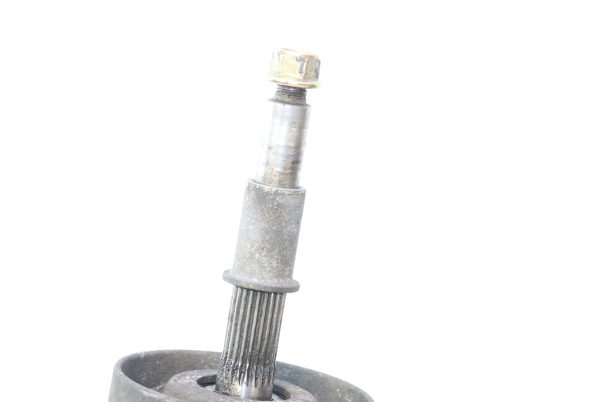 photo de MOTOR BMW C1 125 (2000 - 2003) - Oberflächenzustand und Material