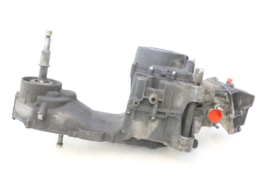 photo de MOTOR BMW C1 125 (2000 - 2003) - Kennzeichnungen und Originalreferenzen
