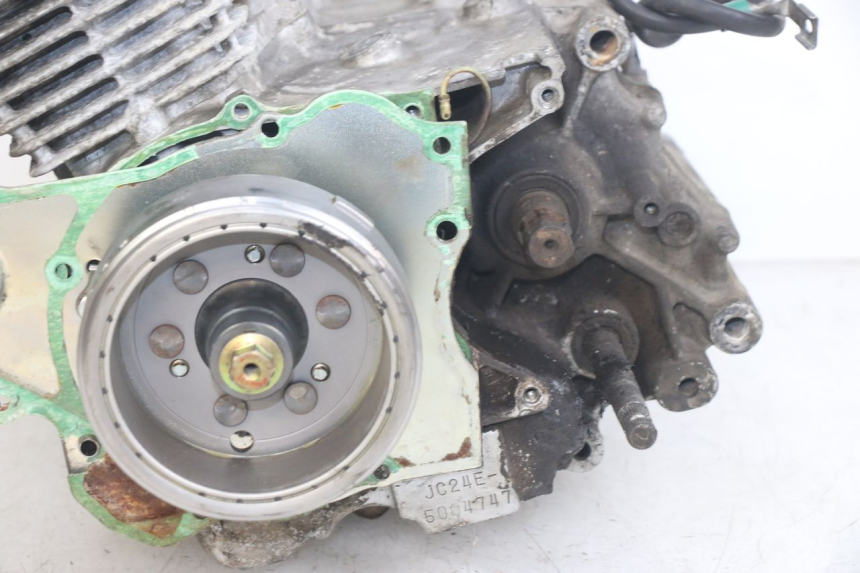 photo de MOTOR HONDA CA REBEL 125 (1995 - 2001) - Zoom auf Komponenten