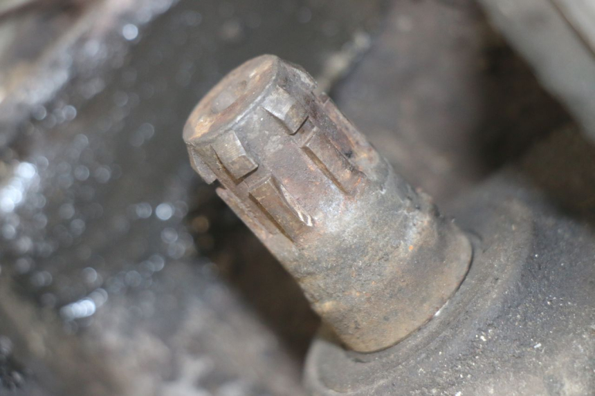 photo de MOTOR HONDA CA REBEL 125 (1995 - 2001) - Technische Nahaufnahme