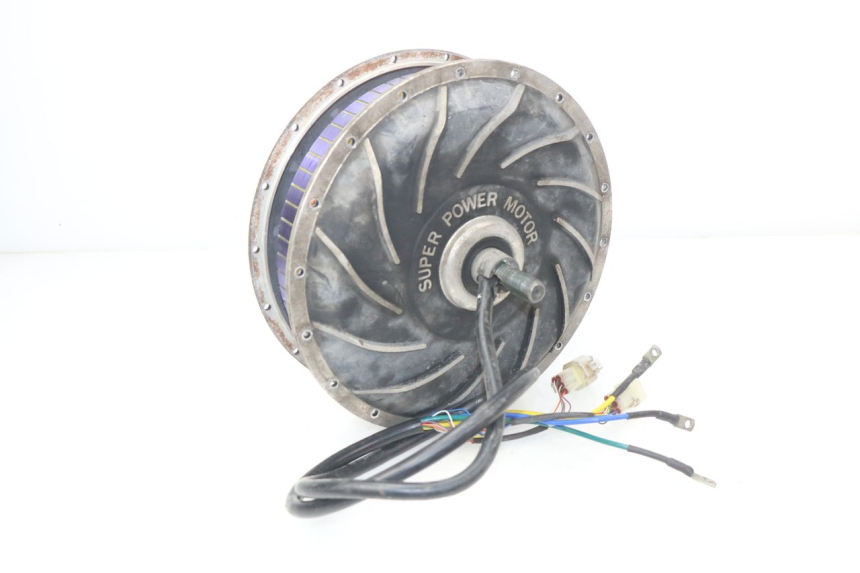 photo de MOTOR ERIDER CARGO 1 (2009 - 2018) - Hauptansicht