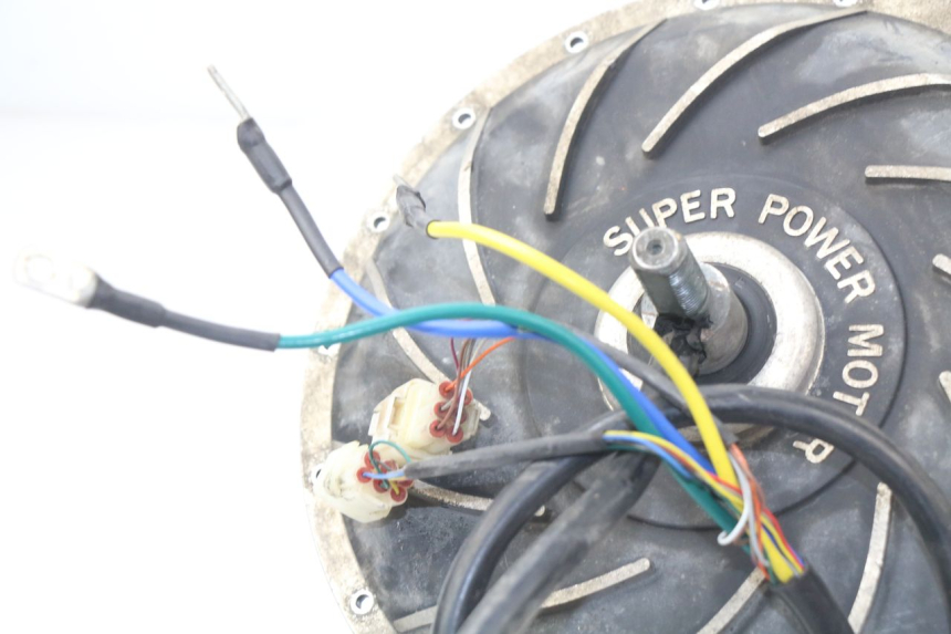 photo de MOTOR ERIDER CARGO 1 (2009 - 2018) - Weitere Ansicht des Artikels