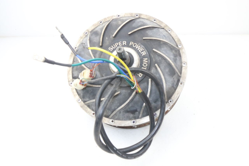 photo de MOTOR ERIDER CARGO 1 (2009 - 2018) - Gesamtansicht des Produkts