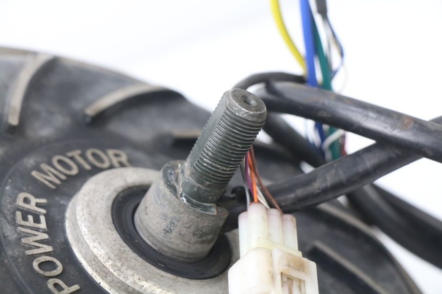 photo de MOTOR ERIDER CARGO 1 (2009 - 2018) - Geprüftes Gebrauchtteil