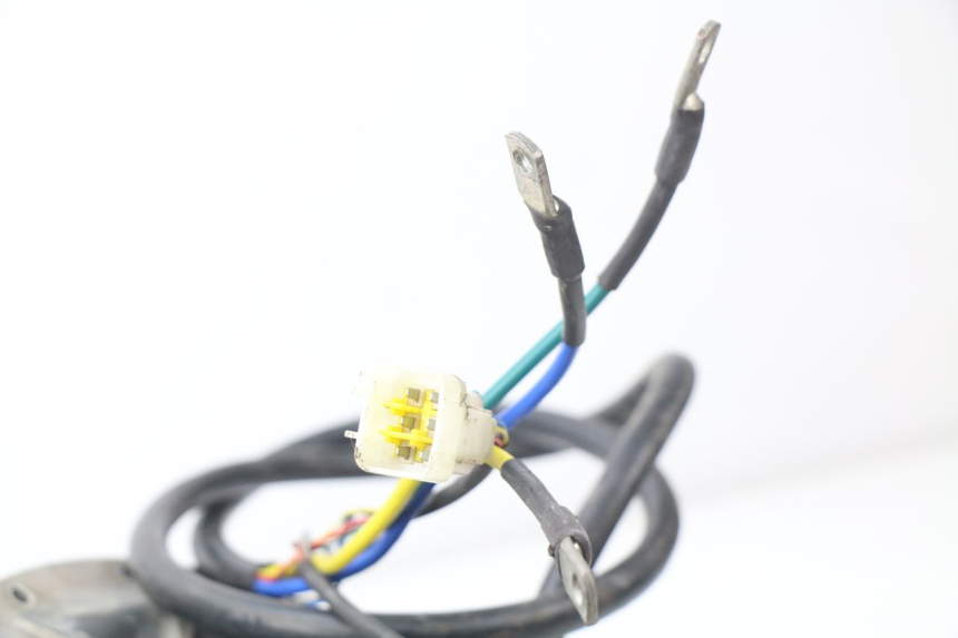 photo de MOTOR ERIDER CARGO 1 (2009 - 2018) - Kennzeichnungen und Originalreferenzen