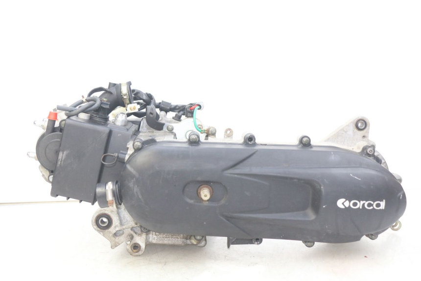 photo de MOTOR ORCAL CAVARO 4T 50 (2019 - 2023) - Hauptansicht