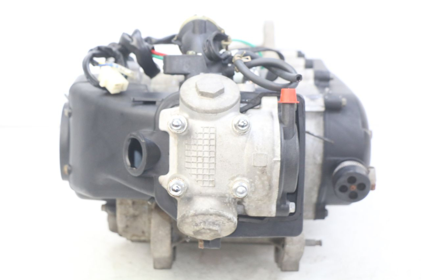photo de MOTOR ORCAL CAVARO 4T 50 (2019 - 2023) - Charakteristische Merkmale